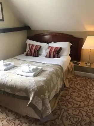 Tek Büyük Yataklı Oda, Banyolu/Duşlu (Shower)