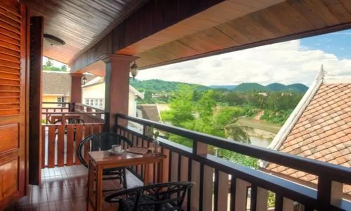Deluxe Balcony DBL