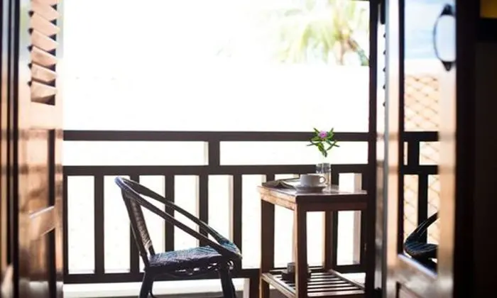 Deluxe Balcony DBL