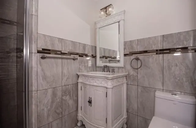 Oda, Özel Banyo (Room #1)
