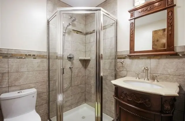 Oda, Özel Banyo (Room #3)