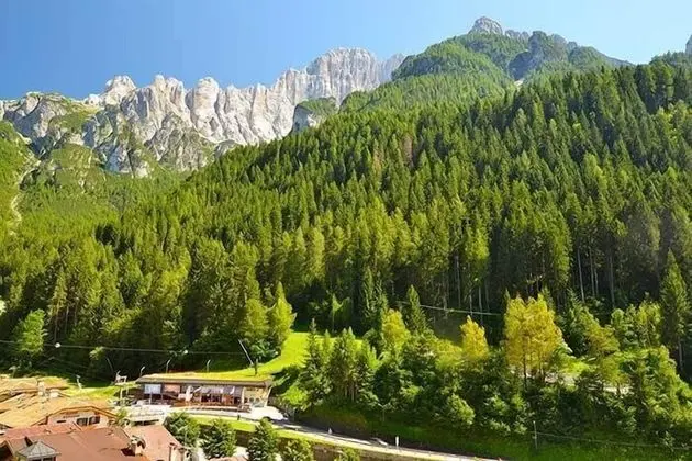 Panoramic Oda (Monte Civetta)