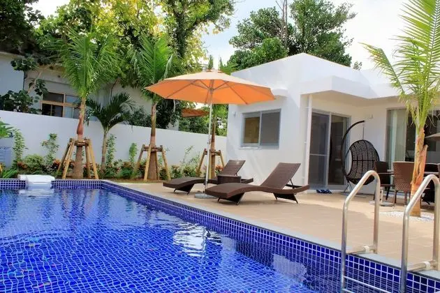Villa, 3 Yatak Odası, Kişiye Özel Havuzlu, Ek Bina