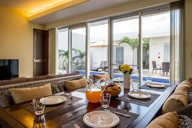 Deluxe Villa, 2 Yatak Odası, Kişiye Özel Havuzlu, Havuz Manzaralı