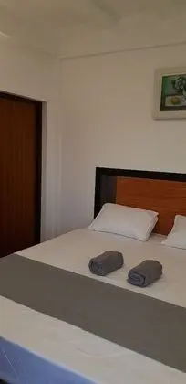 Superior Tek Büyük Yataklı Oda, Tepe Manzaralı