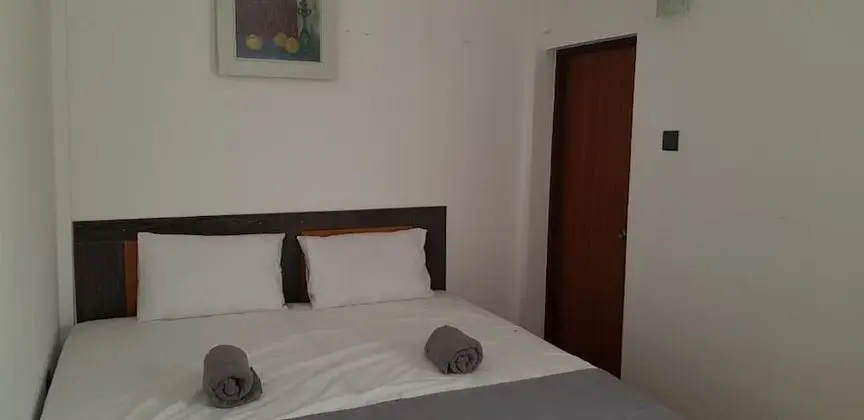 Superior Tek Büyük Yataklı Oda, Tepe Manzaralı