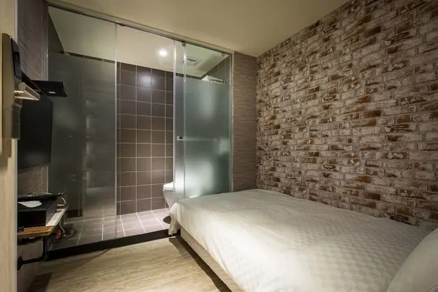 Standard Tek Kişilik Oda, 1 Tek Kişilik Yatak, Şehir Manzaralı