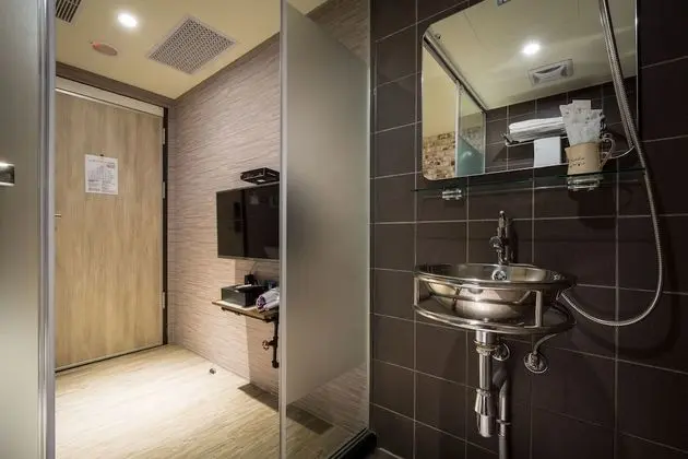 Standard Tek Kişilik Oda, 1 Tek Kişilik Yatak, Şehir Manzaralı