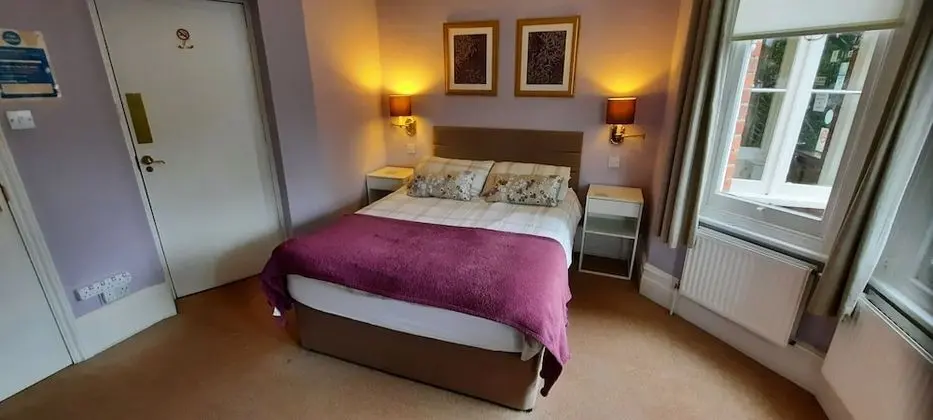 Deluxe Tek Büyük Yataklı Oda, Banyolu/Duşlu