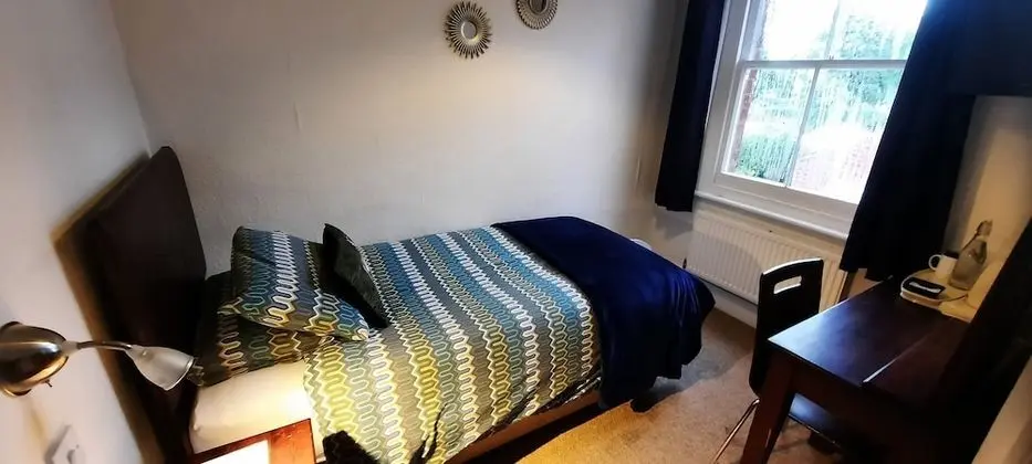 Standard Tek Kişilik Oda, Banyolu/Duşlu (small budget room)