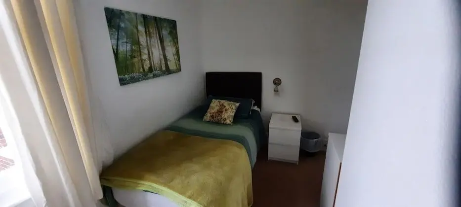 Standard Tek Kişilik Oda, Banyolu/Duşlu (small budget room)