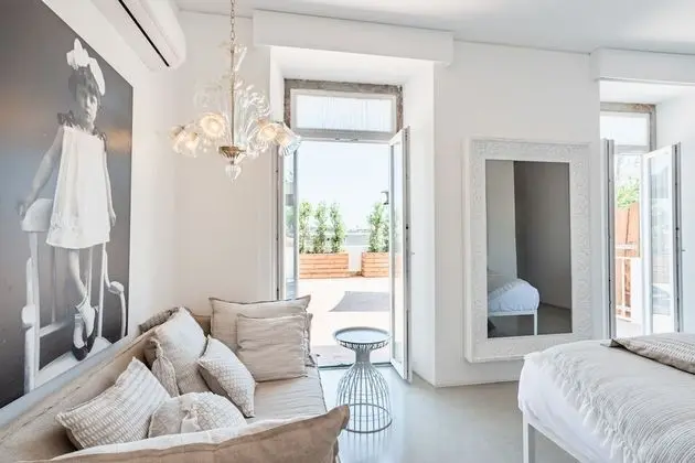 Premium Üç Kişilik Oda