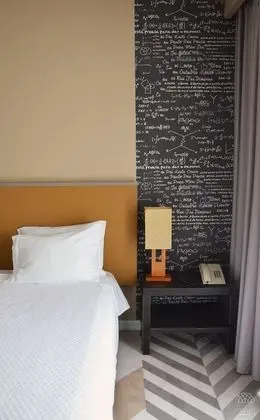 Standard Tek Büyük veya İki Ayrı Yataklı Oda