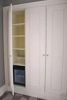 Superior Tek Büyük veya İki Ayrı Yataklı Oda
