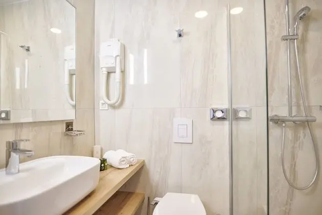 Family Üç Kişilik Oda, Balkon, Deniz Manzaralı