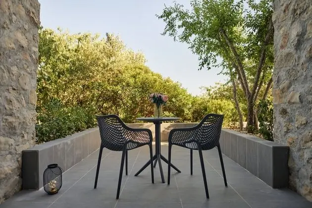 Tek Büyük veya İki Ayrı Yataklı Oda, Teras, Denize Bakan