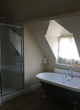 Deluxe Süit, Banyolu/Duşlu