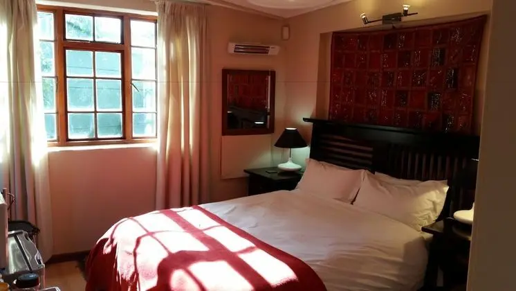 Ground level double room en suite