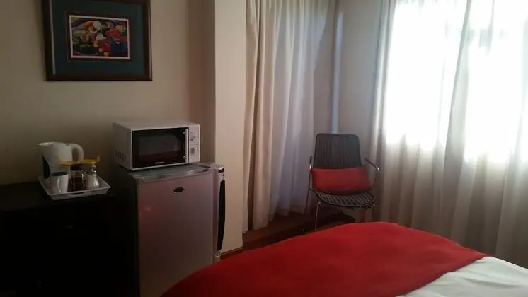 Ground level double room en suite