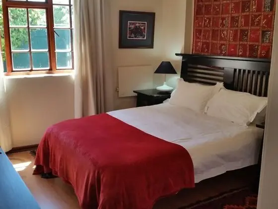 Ground level double room en suite