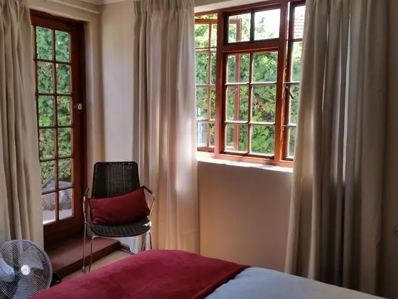 Ground level double room en suite