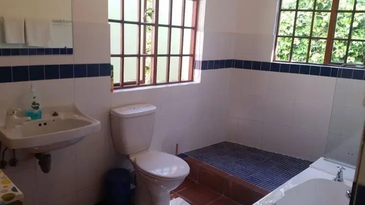 Ground level double room en suite