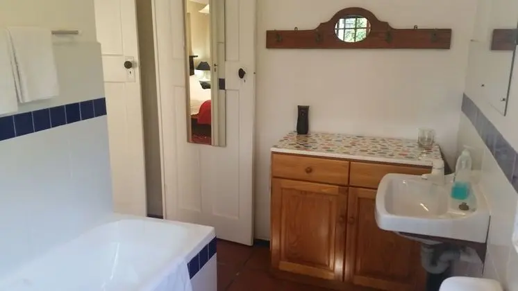Ground level double room en suite