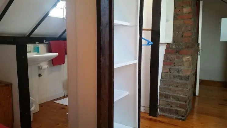Open plan loft room 1