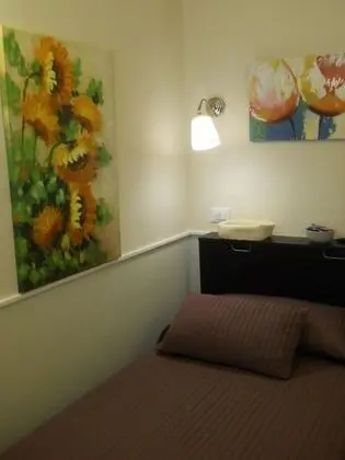 Tek Kişilik Oda, Özel Banyo (external)