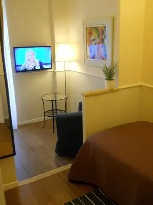 Tek Kişilik Oda, Özel Banyo (external)