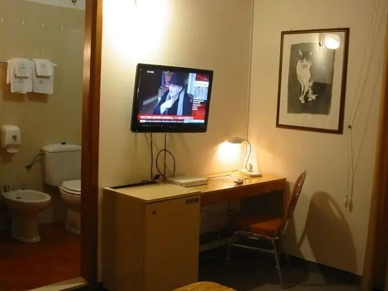 Tek Büyük veya İki Ayrı Yataklı Oda