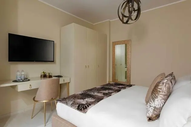 Deluxe Tek Büyük Yataklı Oda, Balkon