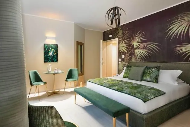 Deluxe Tek Büyük Yataklı Oda, Balkon