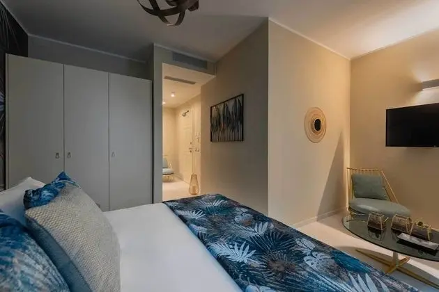 Superior Tek Büyük Yataklı Oda