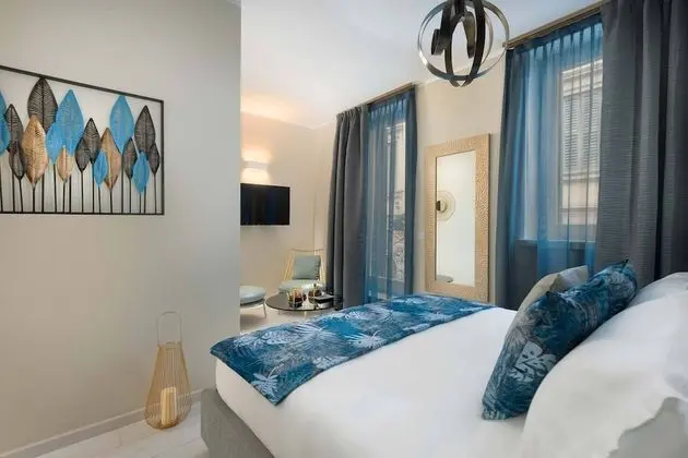 Superior Tek Büyük Yataklı Oda