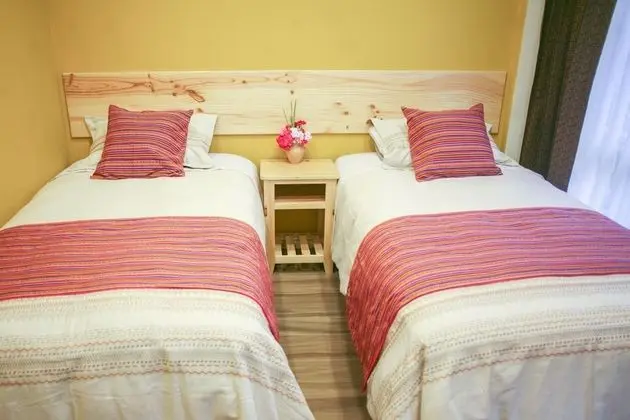 Deluxe İki Ayrı Yataklı Oda, 2 Tek Kişilik Yatak, Banyolu/Duşlu