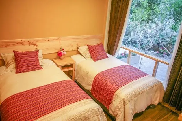 Deluxe İki Ayrı Yataklı Oda, 2 Tek Kişilik Yatak, Banyolu/Duşlu