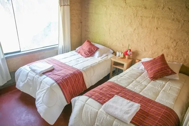 Deluxe İki Ayrı Yataklı Oda, 2 Tek Kişilik Yatak, Banyolu/Duşlu
