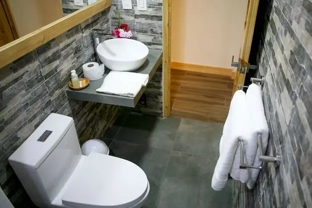 Deluxe İki Ayrı Yataklı Oda, 2 Tek Kişilik Yatak, Banyolu/Duşlu
