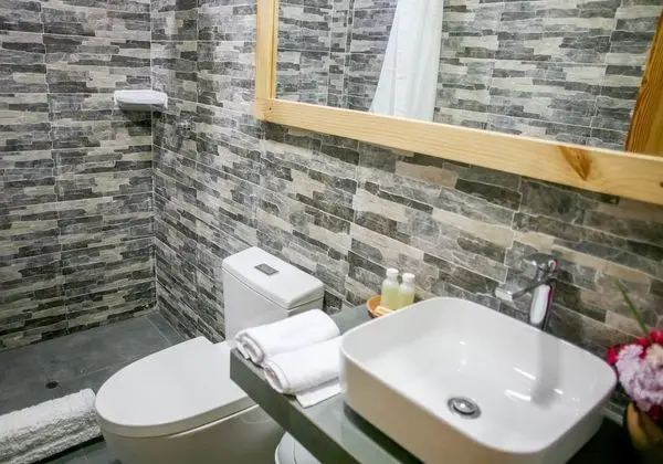 Deluxe Tek Büyük Yataklı Oda, 1 Çift Kişilik Yatak, Banyolu/Duşlu