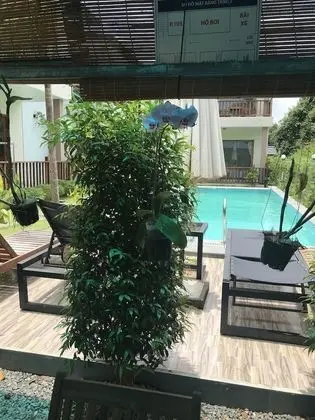 Standard Tek Büyük Yataklı Oda, Bahçe Manzaralı (King)