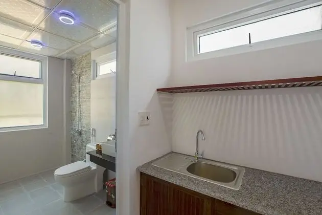 Standard Tek Büyük Yataklı Oda, Bahçe Manzaralı (King)