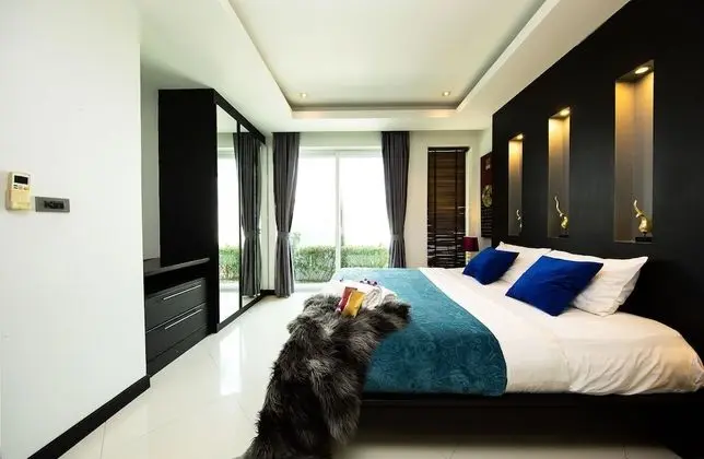 Exclusive Villa, 2 Yatak Odası, Kişiye Özel Havuzlu, Havuz Manzaralı