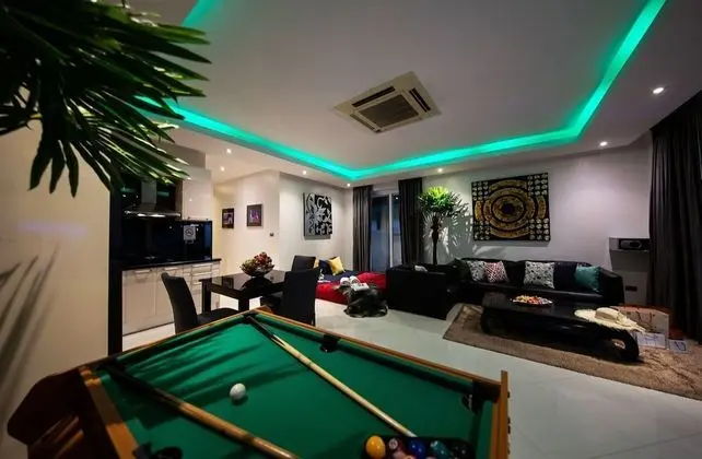 Exclusive Villa, 2 Yatak Odası, Kişiye Özel Havuzlu, Havuz Manzaralı