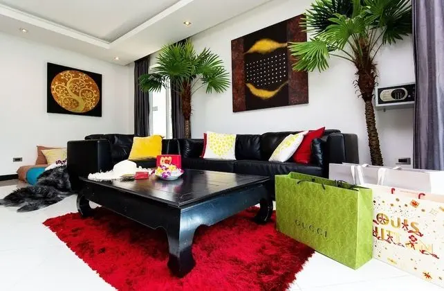 Exclusive Villa, 2 Yatak Odası, Kişiye Özel Havuzlu, Havuz Manzaralı