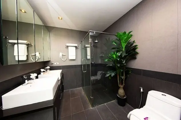 Exclusive Villa, 2 Yatak Odası, Kişiye Özel Havuzlu, Havuz Manzaralı
