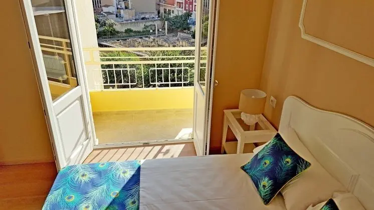Deluxe Tek Büyük veya İki Ayrı Yataklı Oda