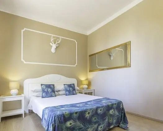 Deluxe Tek Büyük veya İki Ayrı Yataklı Oda