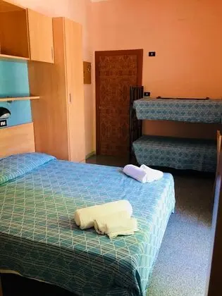 Dört Kişilik Oda, Balkon