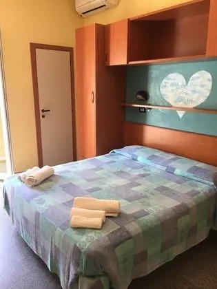 Standard Tek Büyük Yataklı Oda, Balkon